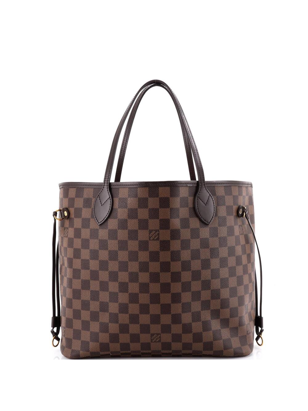 Louis Vuitton Neverfull Nm Tote Damier #267694L19B